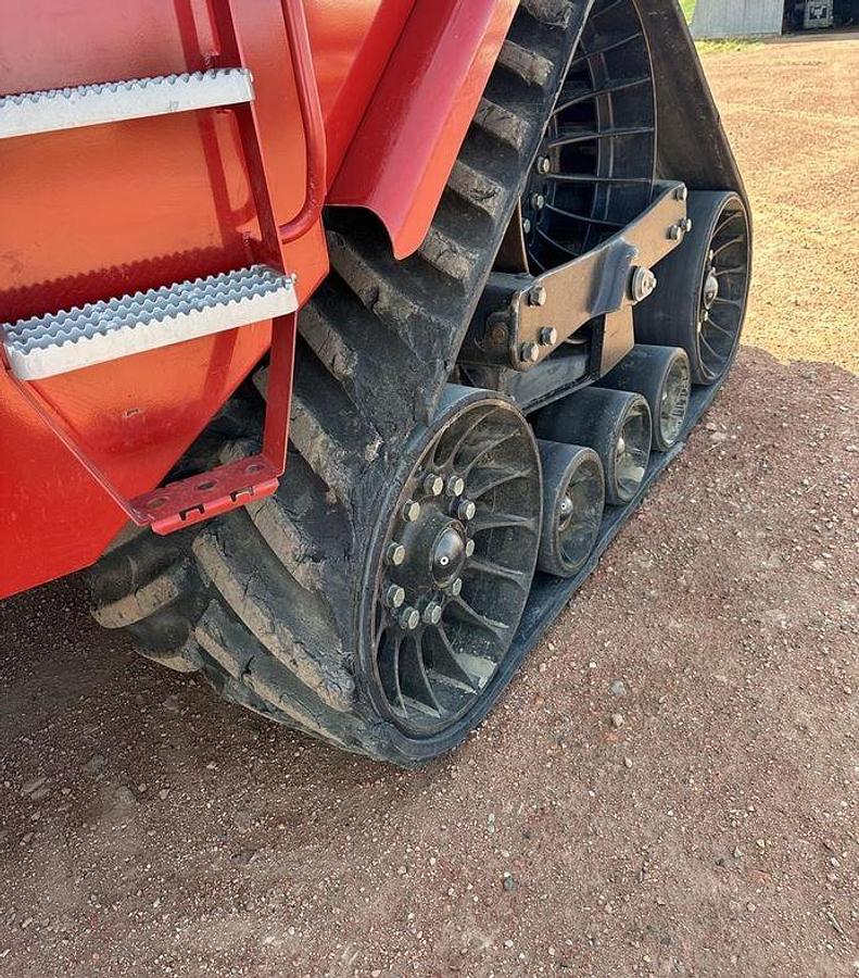 Used 2016 CASE IH STEIGER 620 QUADTRAC Tractor
