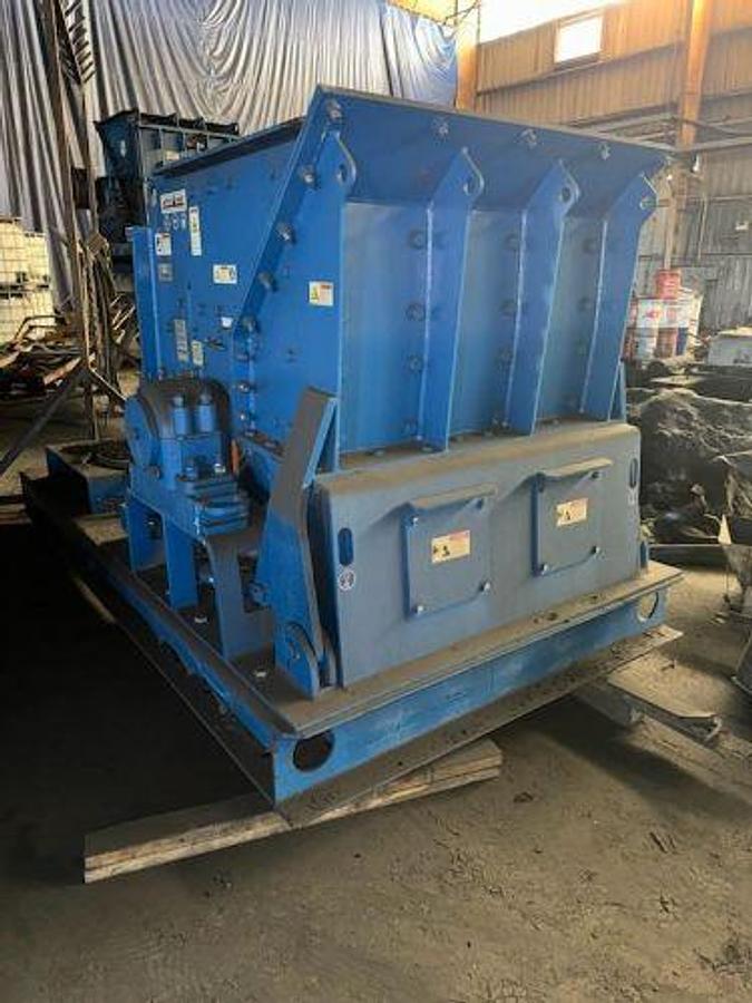 Used Unknown Jeffery Rader 45WBE Wood Hog