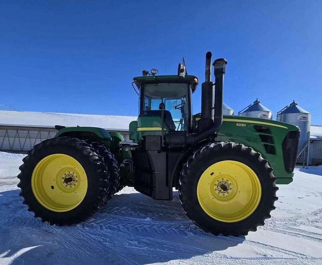 Used 2010 John Deere 9230 Tractor