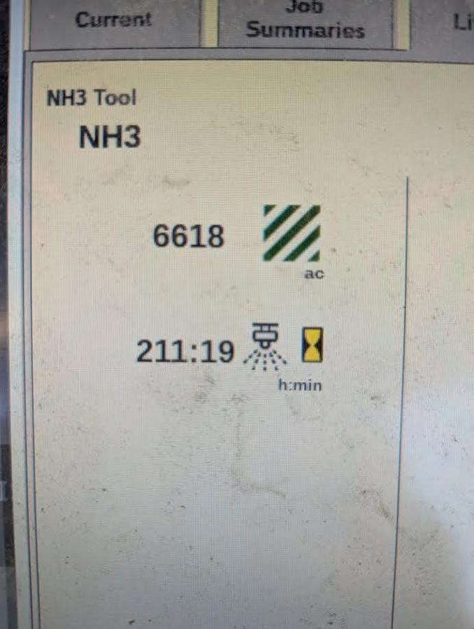 Used 2016 John Deere 2510H Fertilizer Applicator