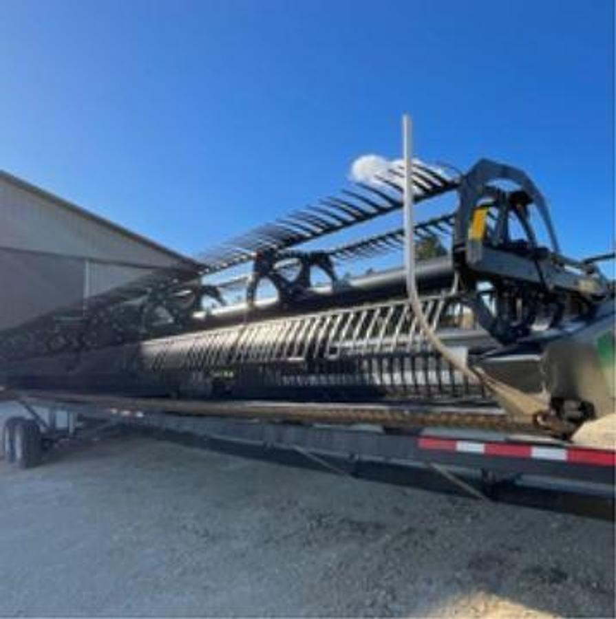 Used 2019 MacDon FD140 Flex Draper