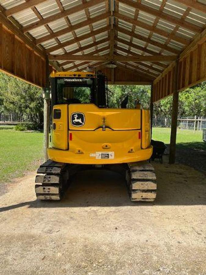 Used 2021 JOHN DEERE 85G
