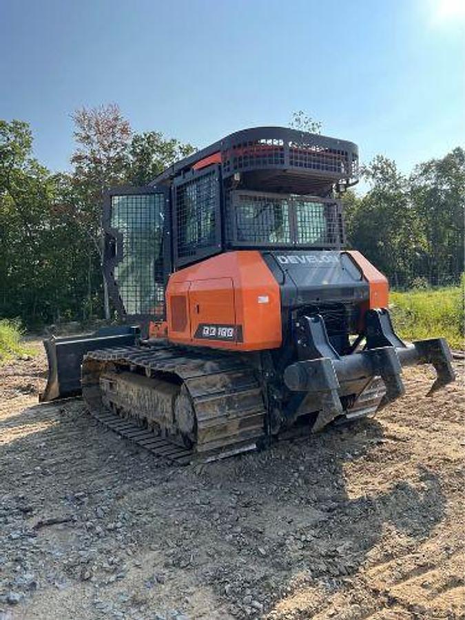Used 2024 Develon DD100