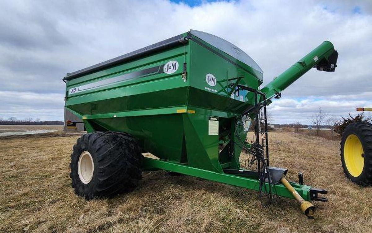 Used 2018 J&M 875-18