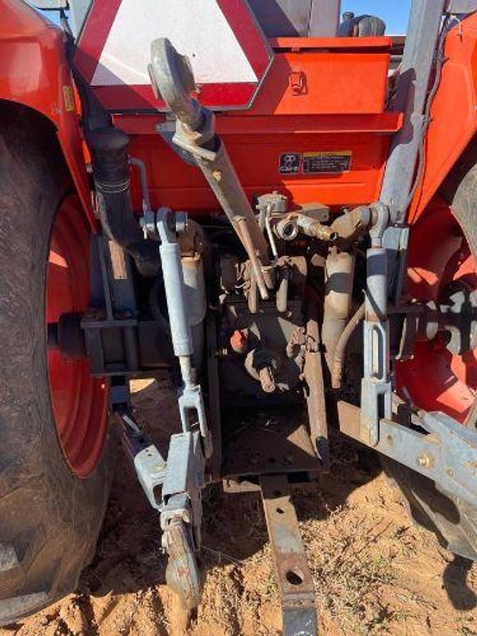 Used 2007 Kubota M7040