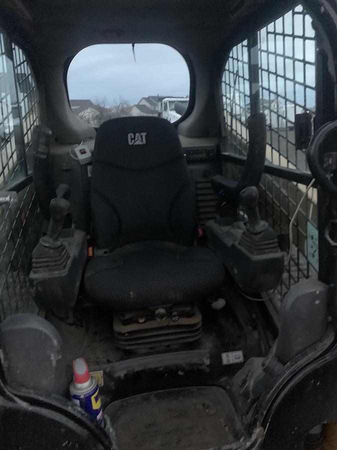 Used 2023 Caterpillar 239 D3 Compact Track Loader