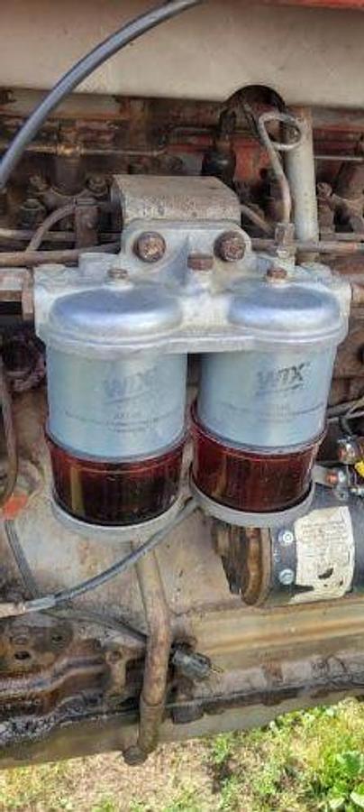 Used 1969 Massey Ferguson 1100