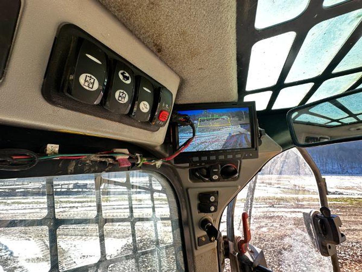 Used 2017 CATERPILLAR 289D