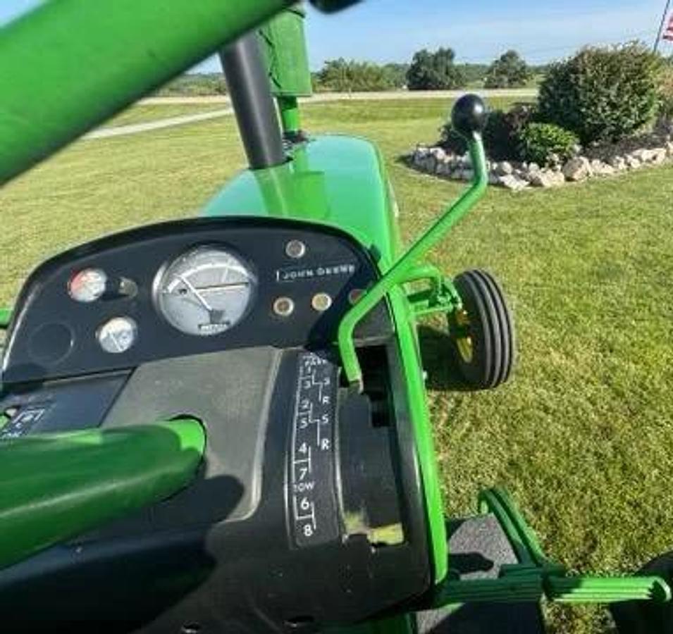 Used 1971 John Deere 4020