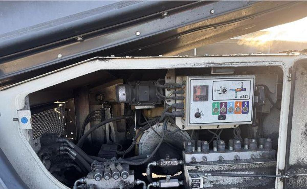 Used 2015 Sandvik QE341