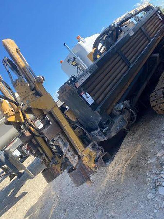 Used 2005 Vermeer Navigator D20X22