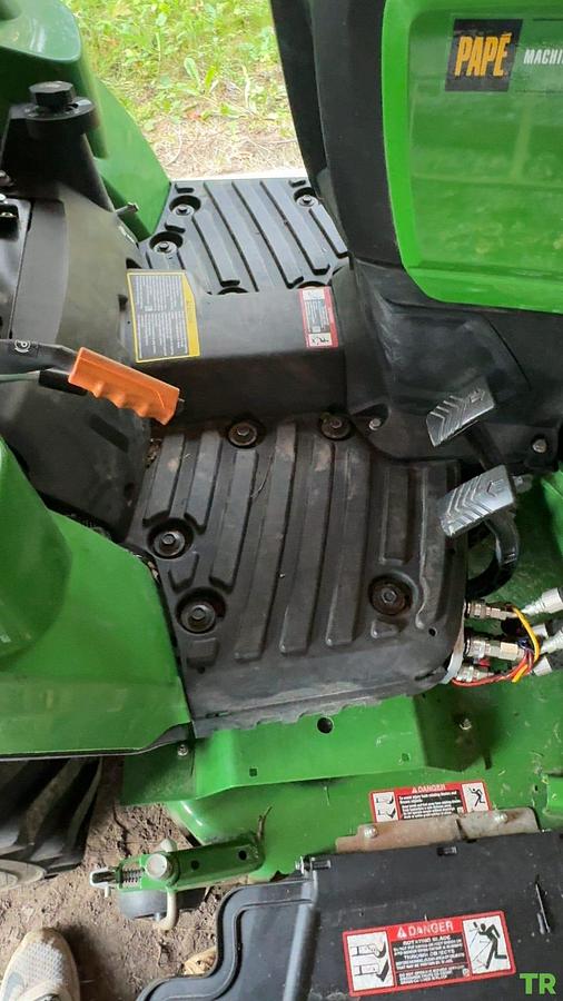 Used 2023 John Deere 1023E Compact Tractor