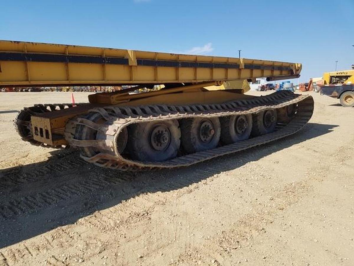 Used 1968 Robin Nodwell RN-600 4-Track Carrier