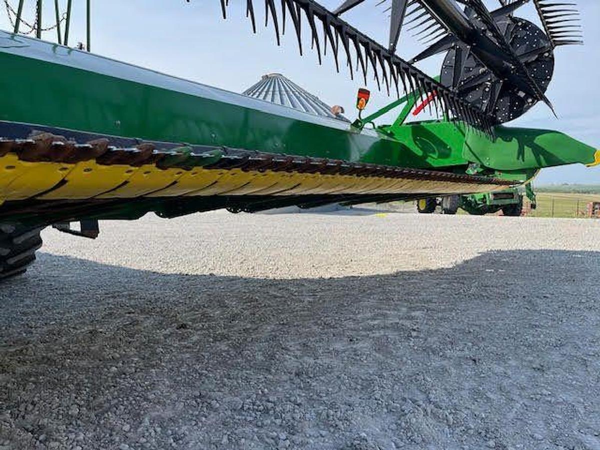 Used 2019 JOHN DEERE 740FD