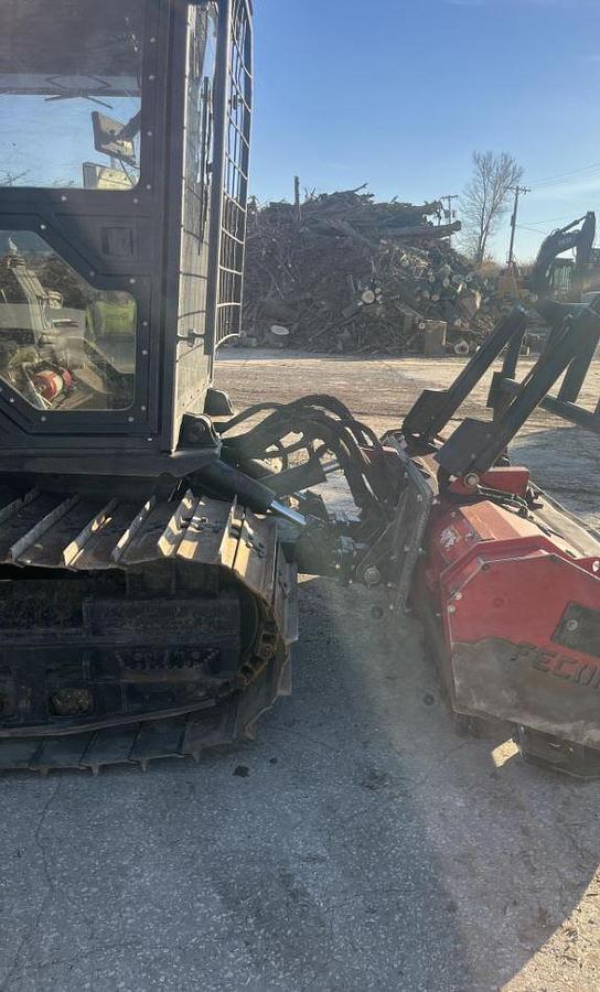 Used 2017 FECON FTX290