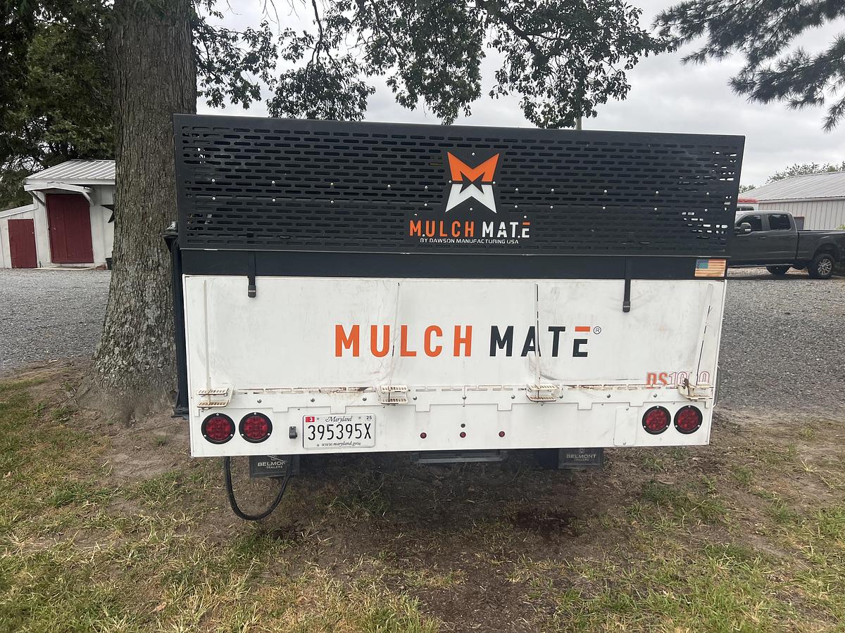 Used 2023 MULCH MATE DS1000