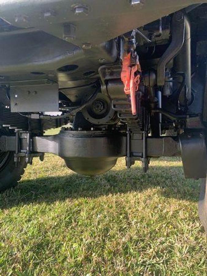 Used 1984 AM General M934A1