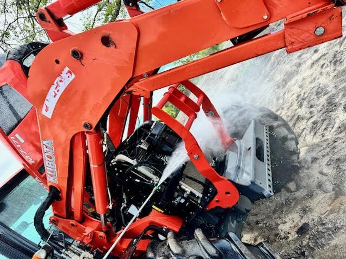 Used 2018 Kubota M7-171 Tractor