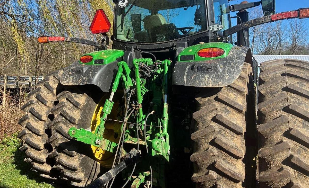 Used 2024 John Deere 6r 230 (With Warranty Included)