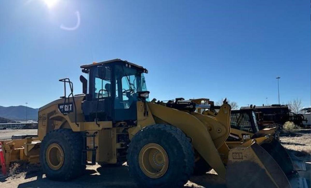 Used 2017 Caterpillar 950GC