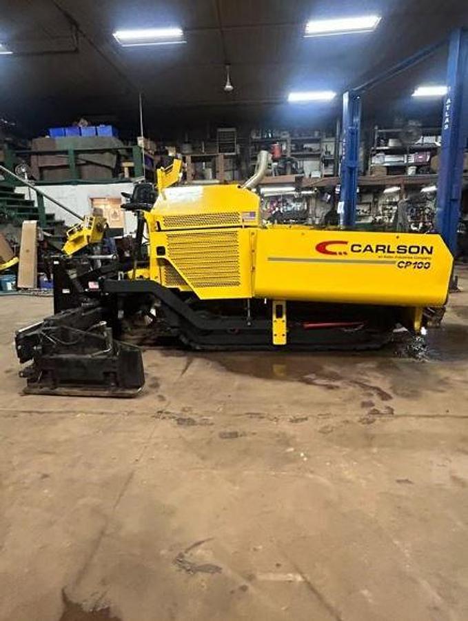 Used 2018 Carlson CP 100II