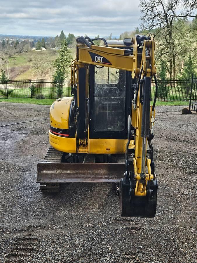 Used 2006 Cat 303 CR