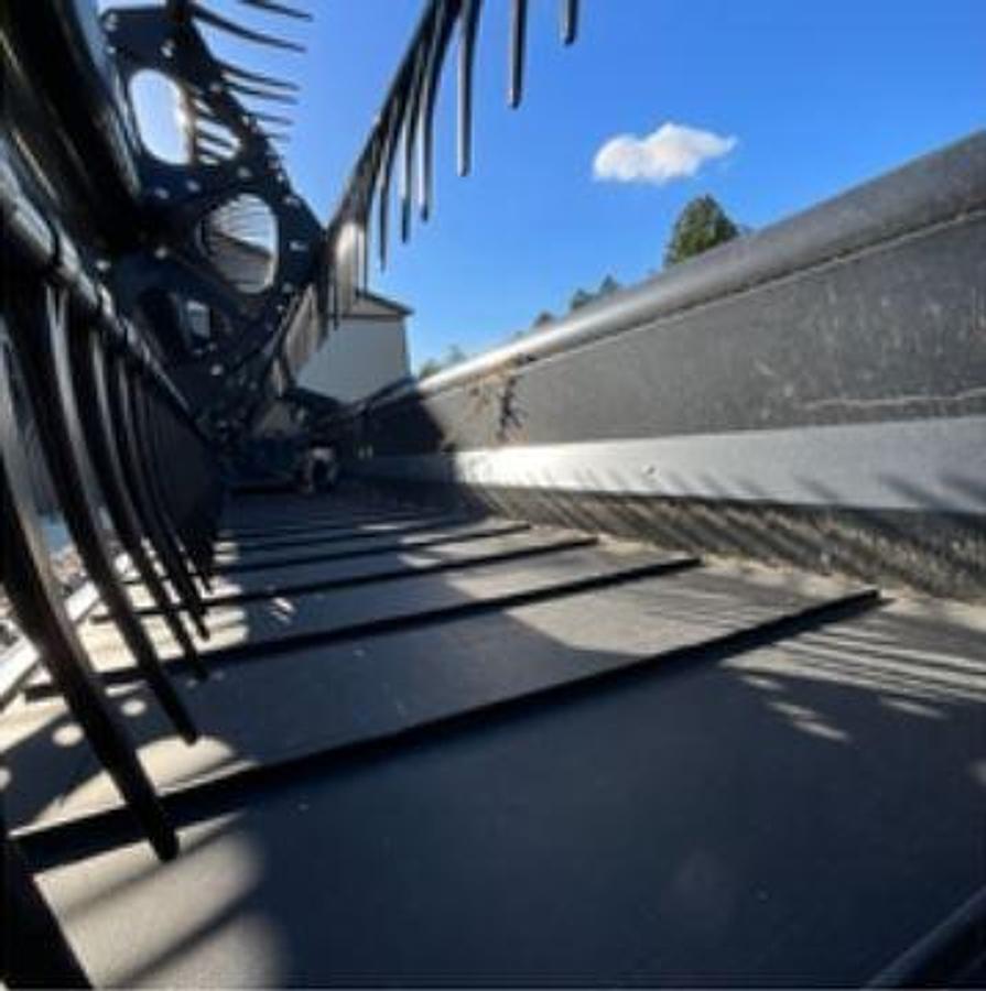 Used 2019 MacDon FD140 Flex Draper