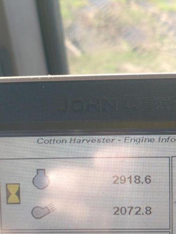 Used 2017 JOHN DEERE CP690 Cotton Picker