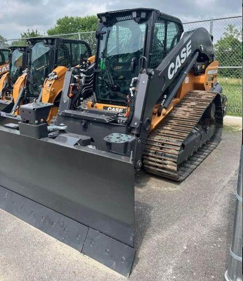 Used 2023 CASE DL 550