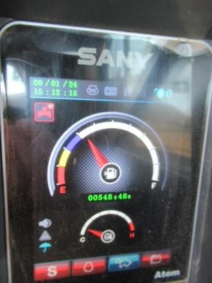 Used 2021 Sany 35U Mini X