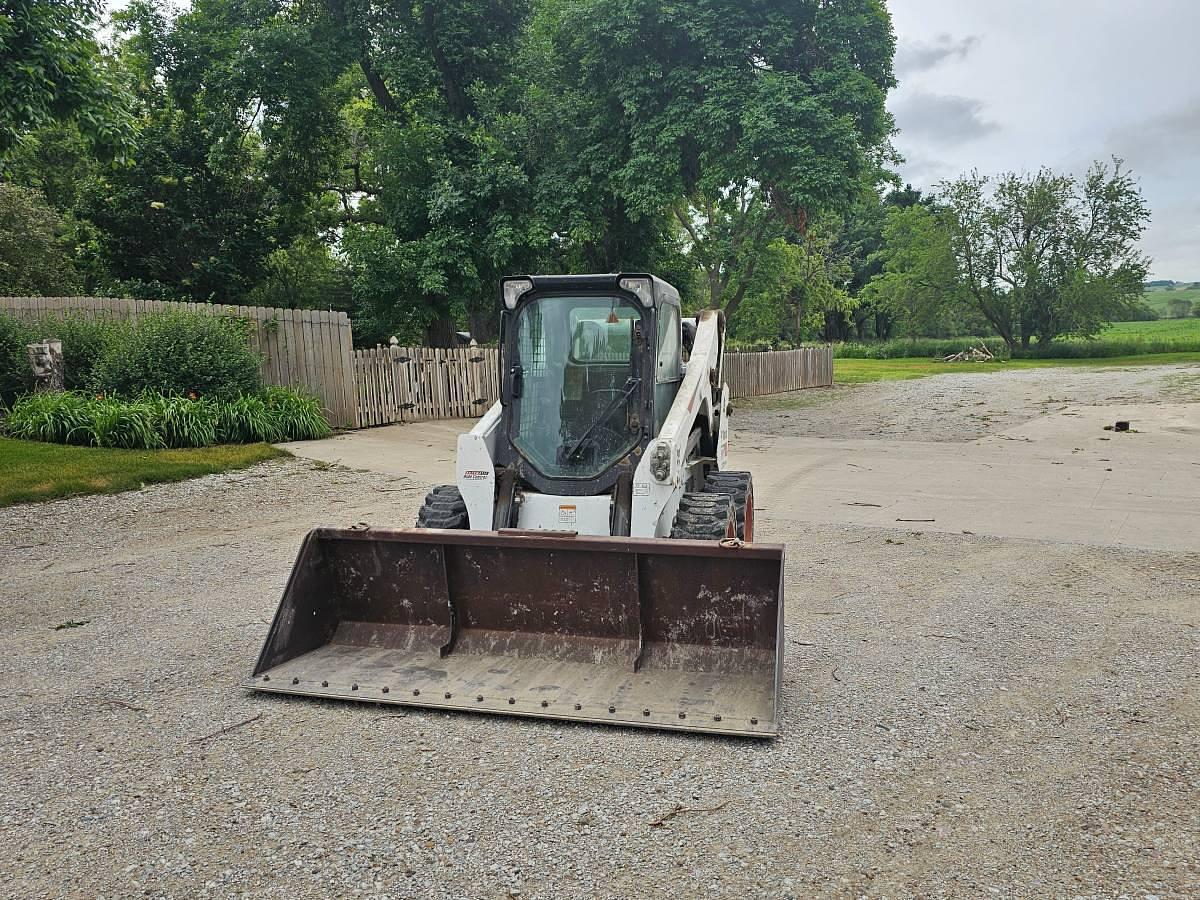 Used 2018 Bobcat S650 w/ Pj Tilt Trailer