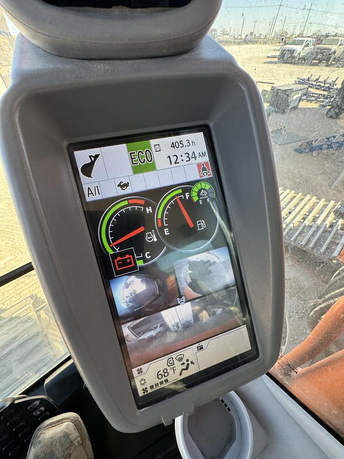 Used 2024 Hitachi ZX300LC-6 Crawler Excavator