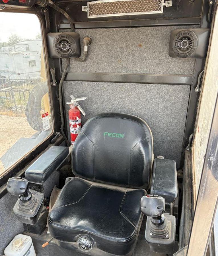 Used 2021 Fecon 155VST