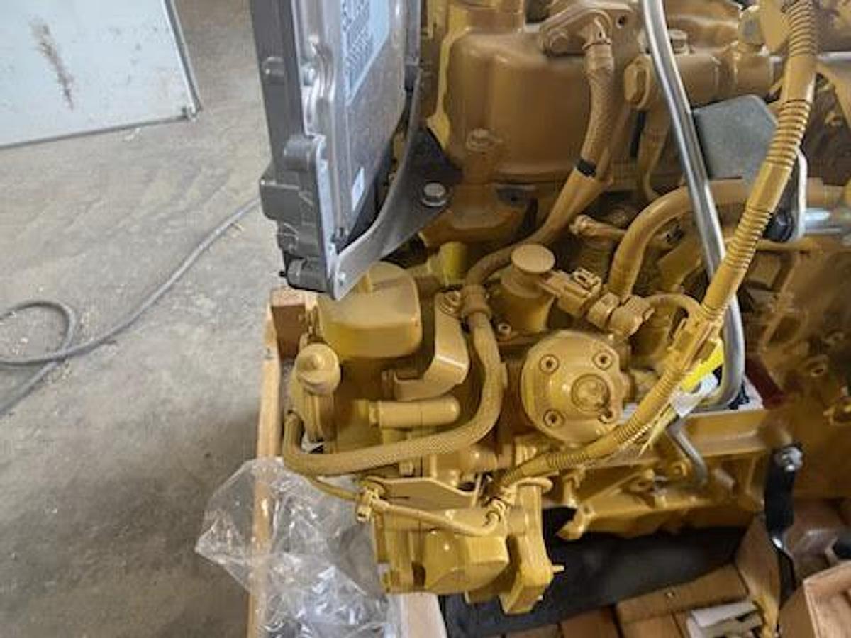 Used 2022 CATERPILLAR C3-4 Engine