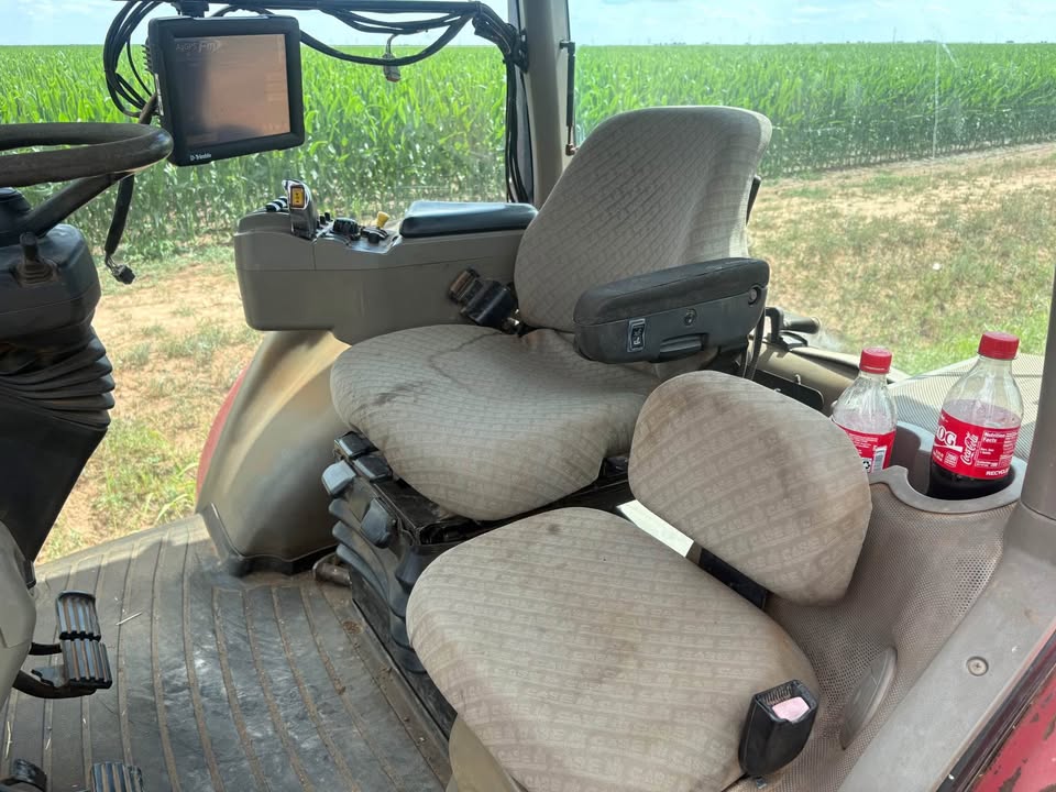 Used 2007 CASE MAGNUM 305