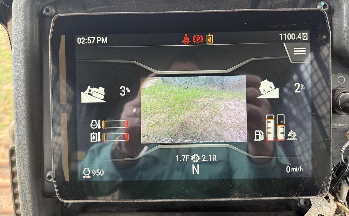 Used 2022 Caterpillar D3 Dozer