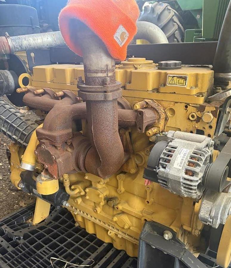 Used 2013 Caterpillar C6.6 ACERT Engine