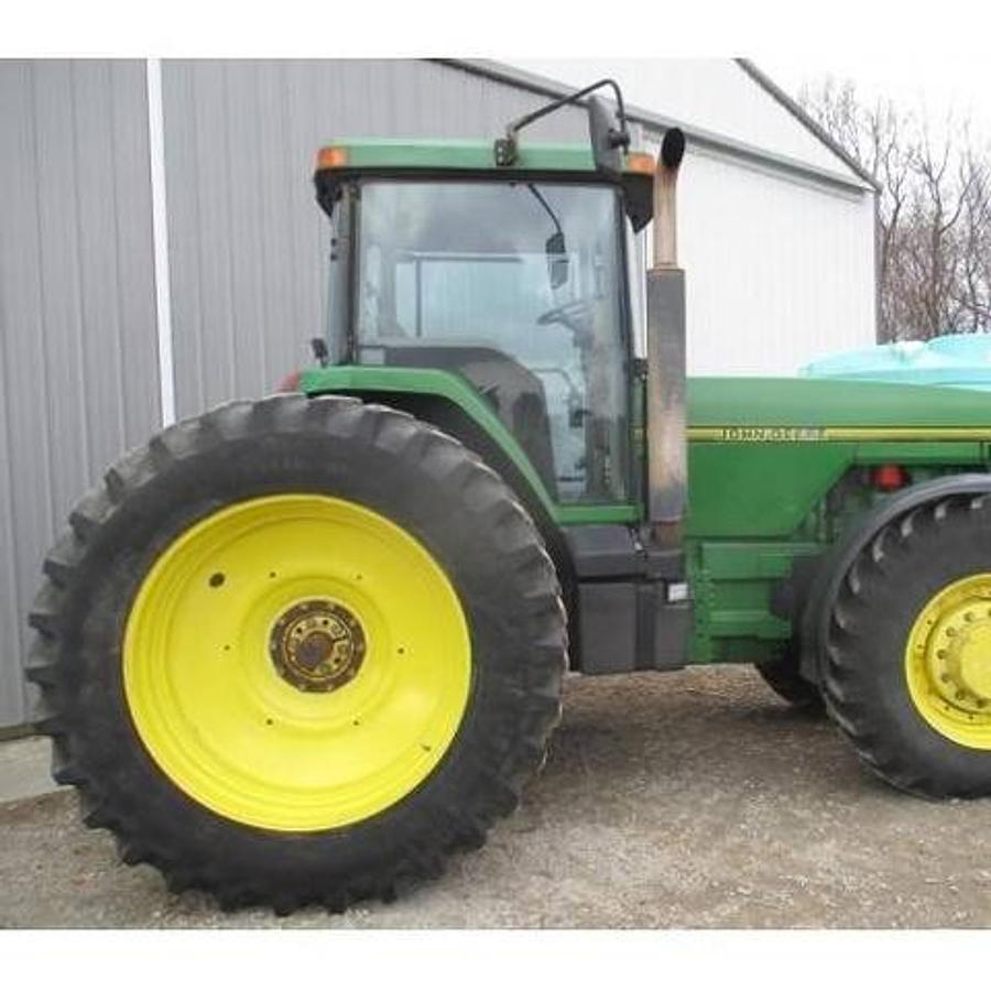 Used 1995 John Deere 8400
