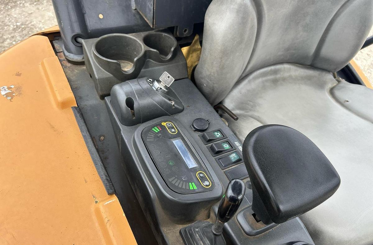 Used 2020 Case CX33C Mini Hydraulic Excavator