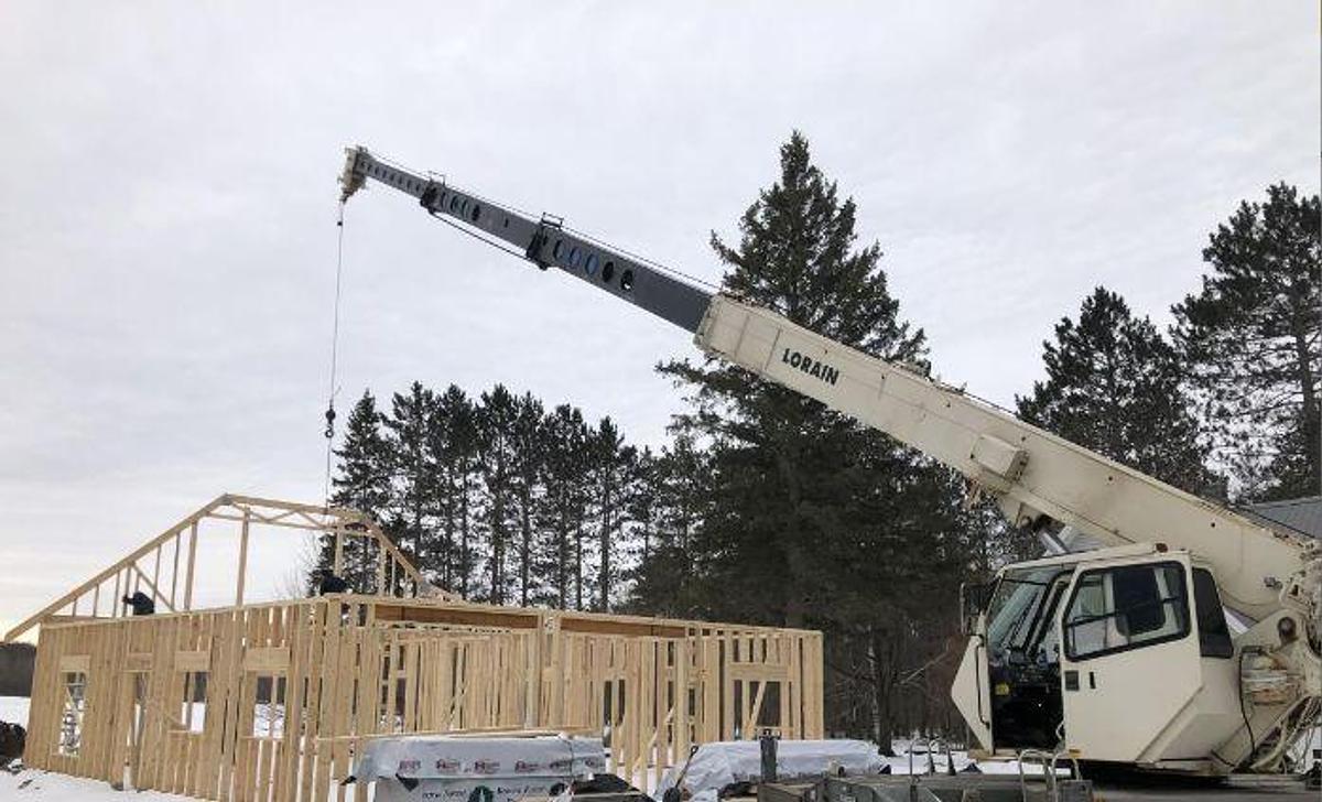 Used 1999 TEREX T340