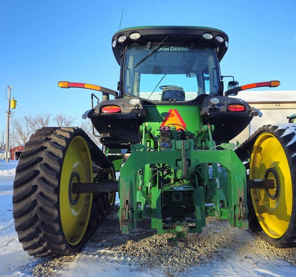 Used 2015 JOHN DEERE 8345RT Tractor