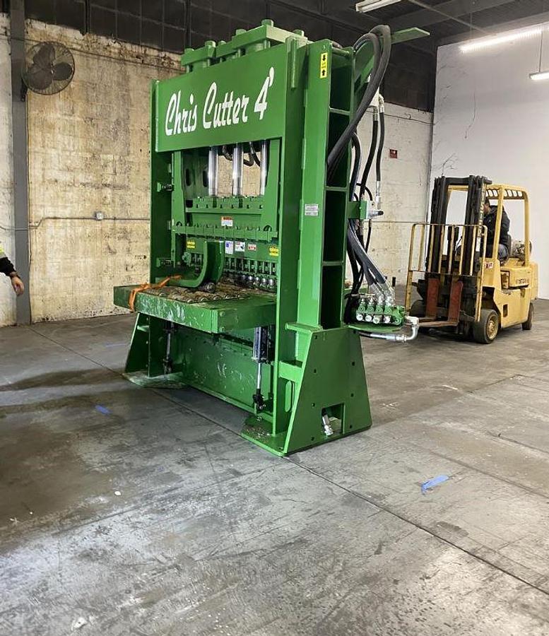 Used 2025 Cee-Jay Chris Cutter 4