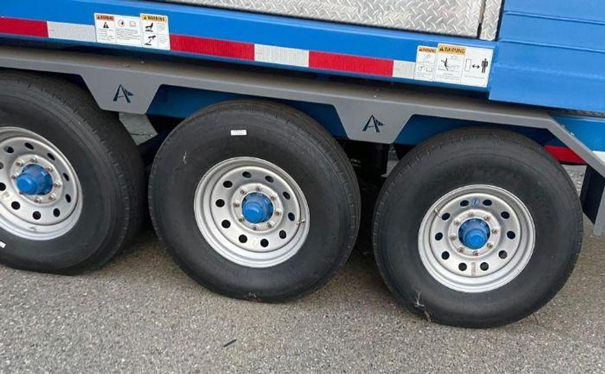 Used 2023 ANDERSON HYDRA PLATFORMS HP35