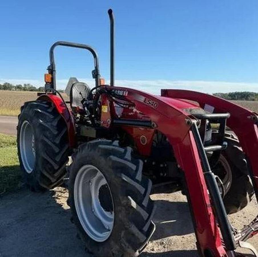 Used 2014 Case IH Farmall 75a Tractor