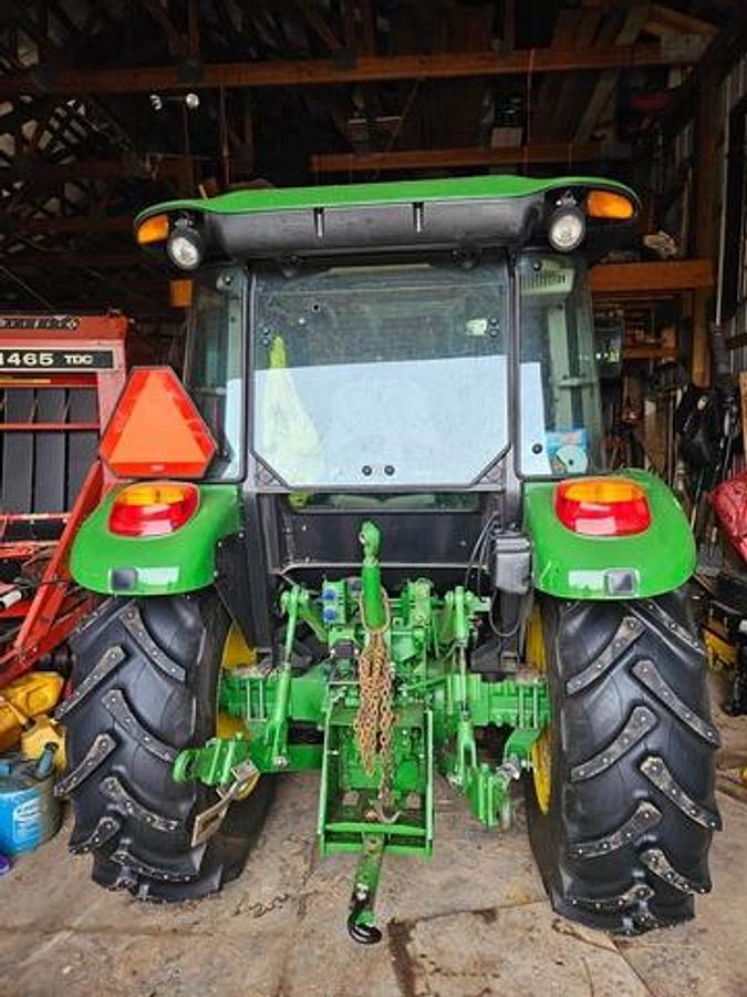 Used 2023 John Deere 5075E