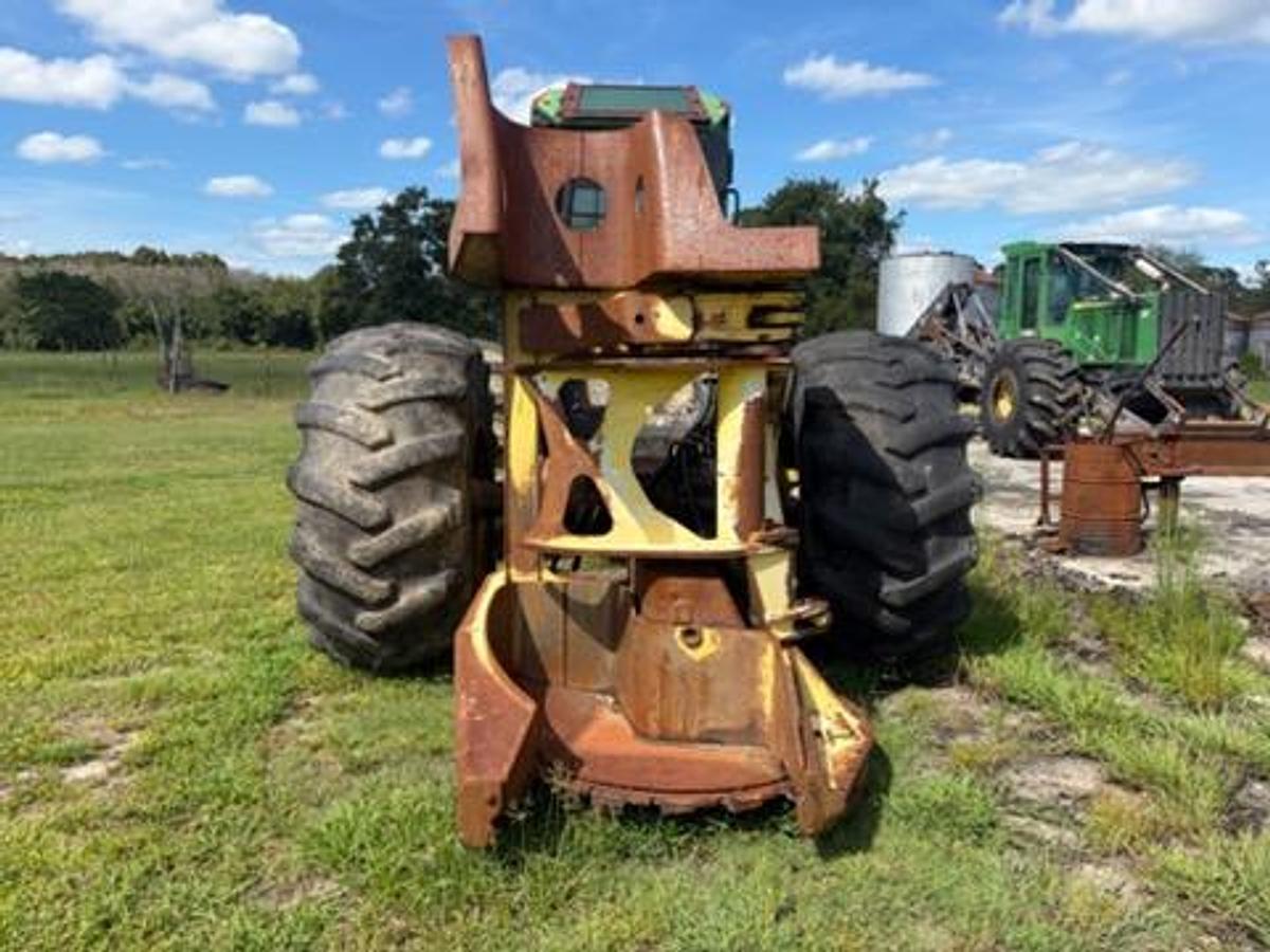 Used 2012 John Deere 648H