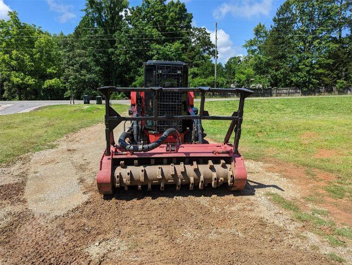 Used 2016 Fecon FTX128L