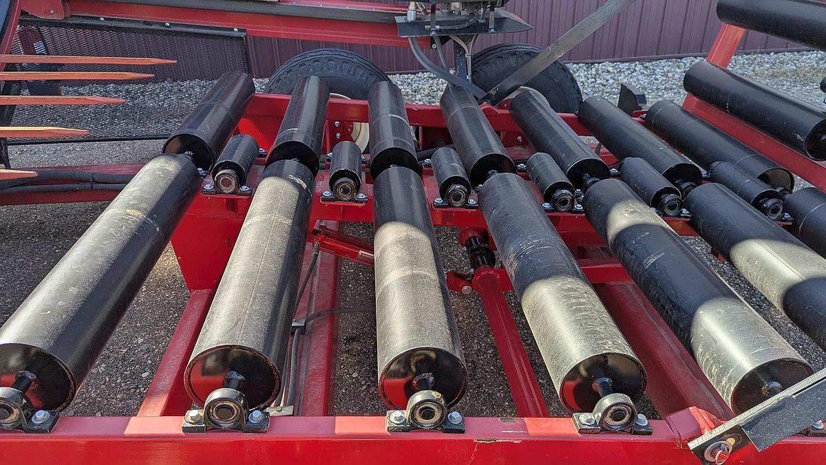 Used 2022 STINGER LTD 4010 Bale Wrappers