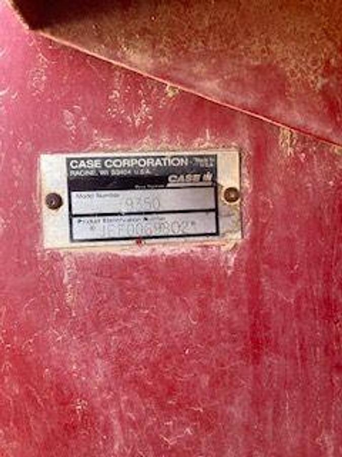 Used 2003 Case IH 9350