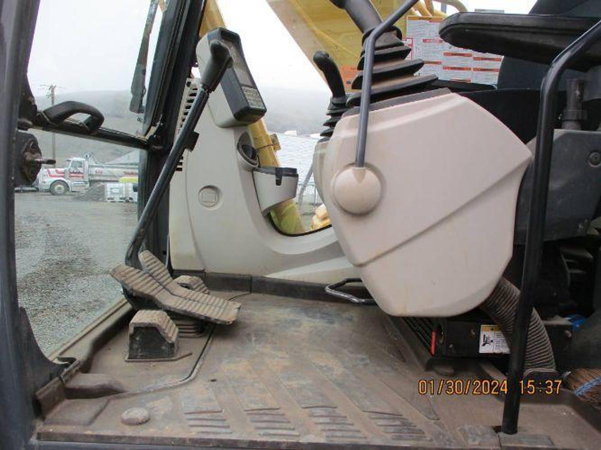 Used 2019 Kobelco 170LC